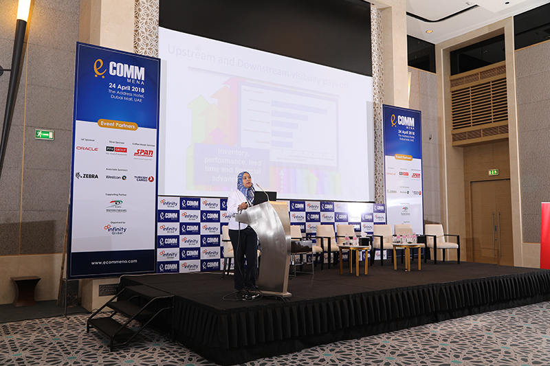 Ecomm MENA 2018