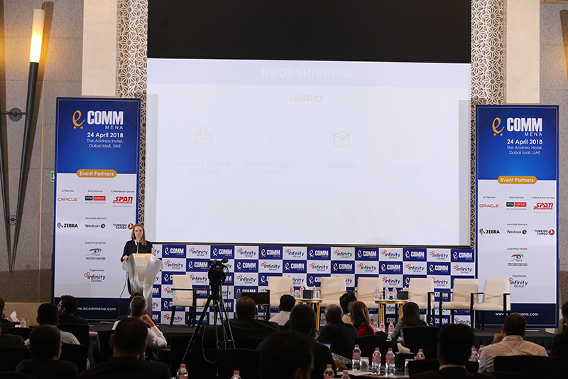 Ecomm MENA 2018