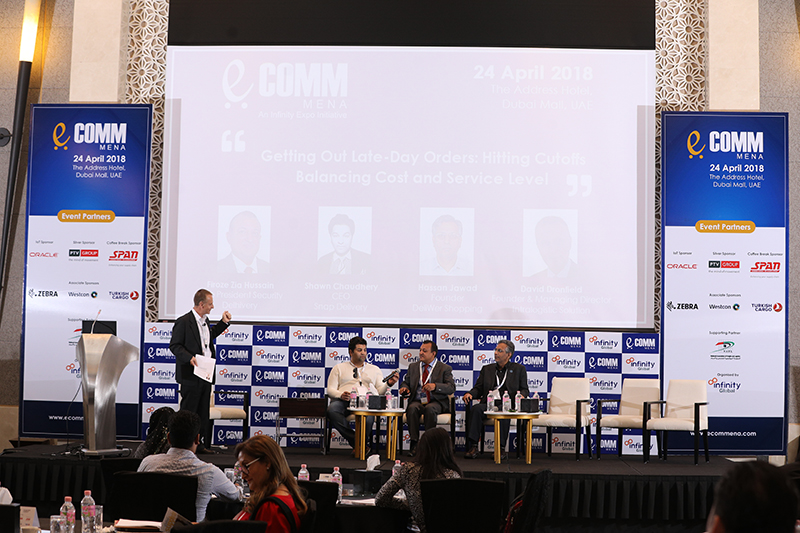 Ecomm MENA 2018